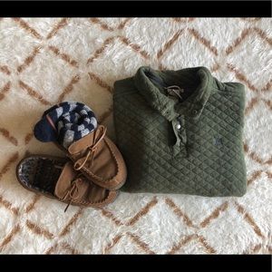 Men’s Avalanche Pullover🗻